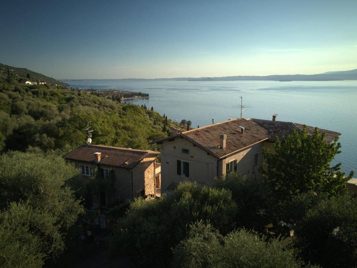 Rustico Alle Fornare Torri Del Benaco Exterior foto